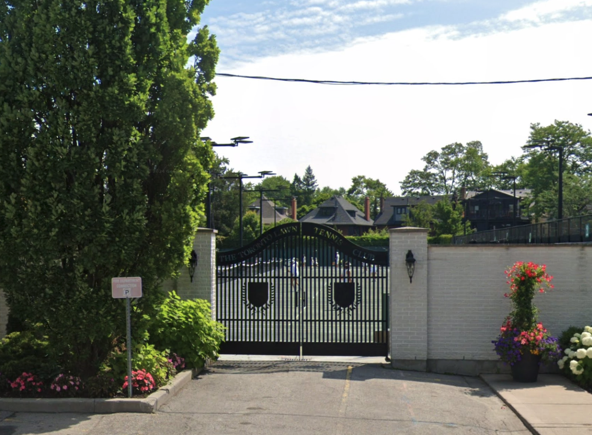 Toronto Lawn Tennis Club